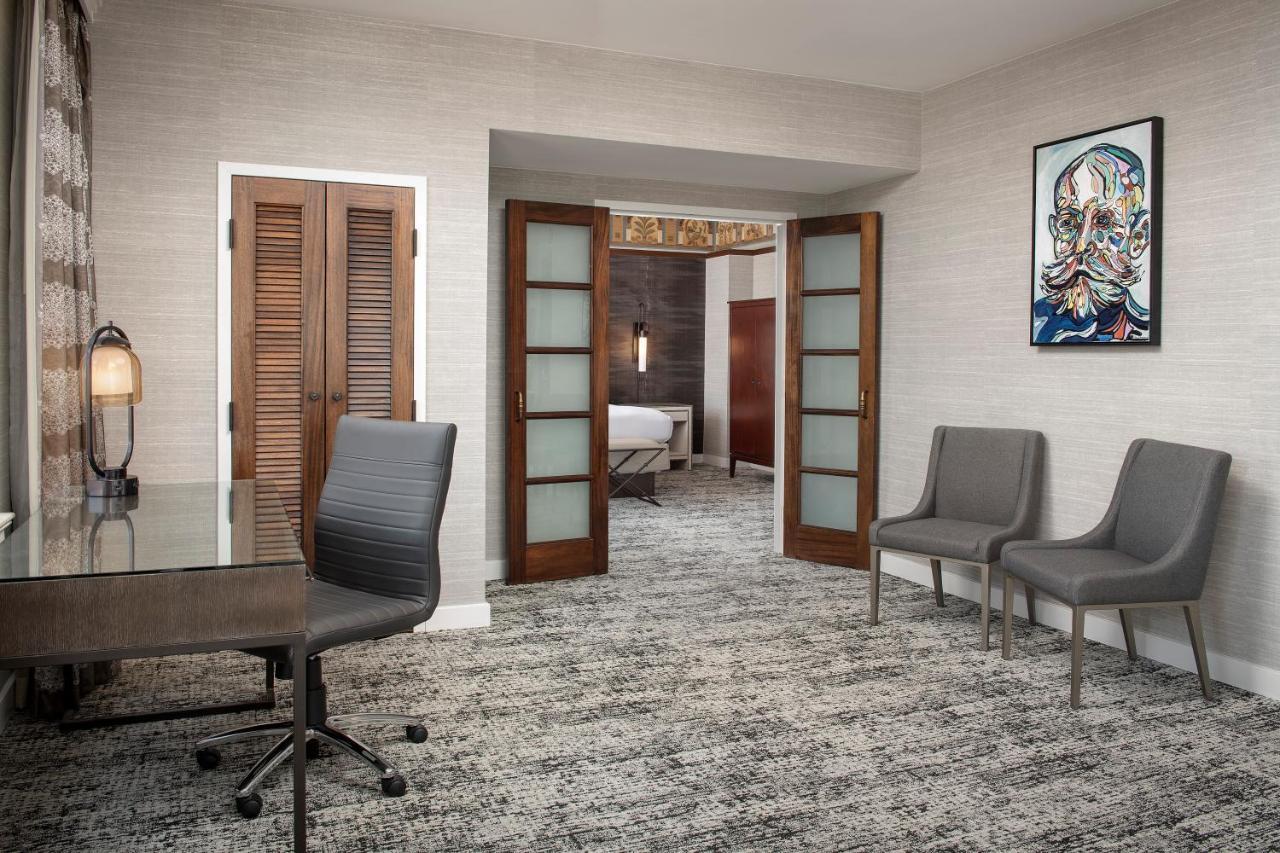 Courtyard by Marriott San Diego Downtown Zewnętrze zdjęcie