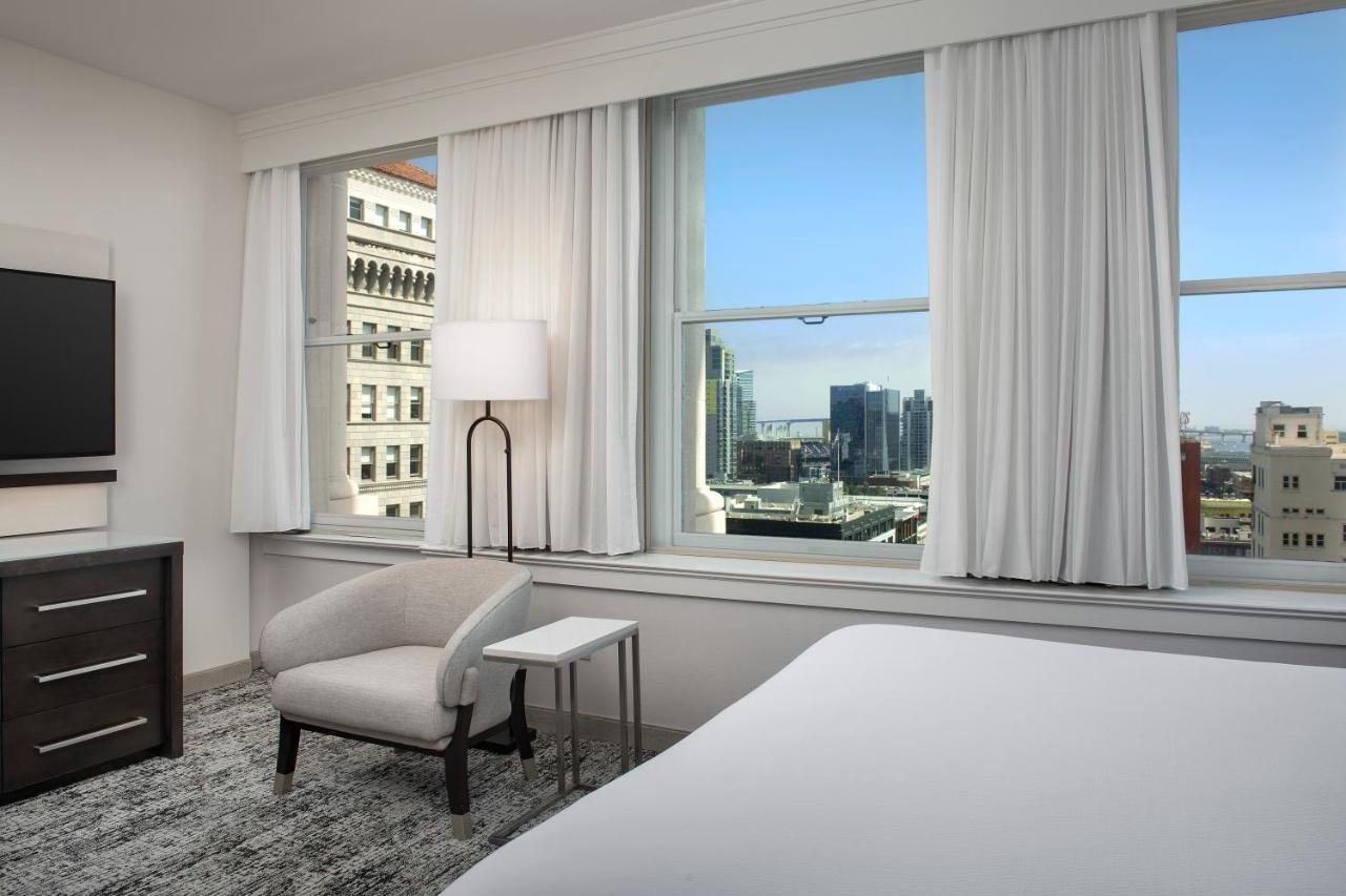 Courtyard by Marriott San Diego Downtown Zewnętrze zdjęcie