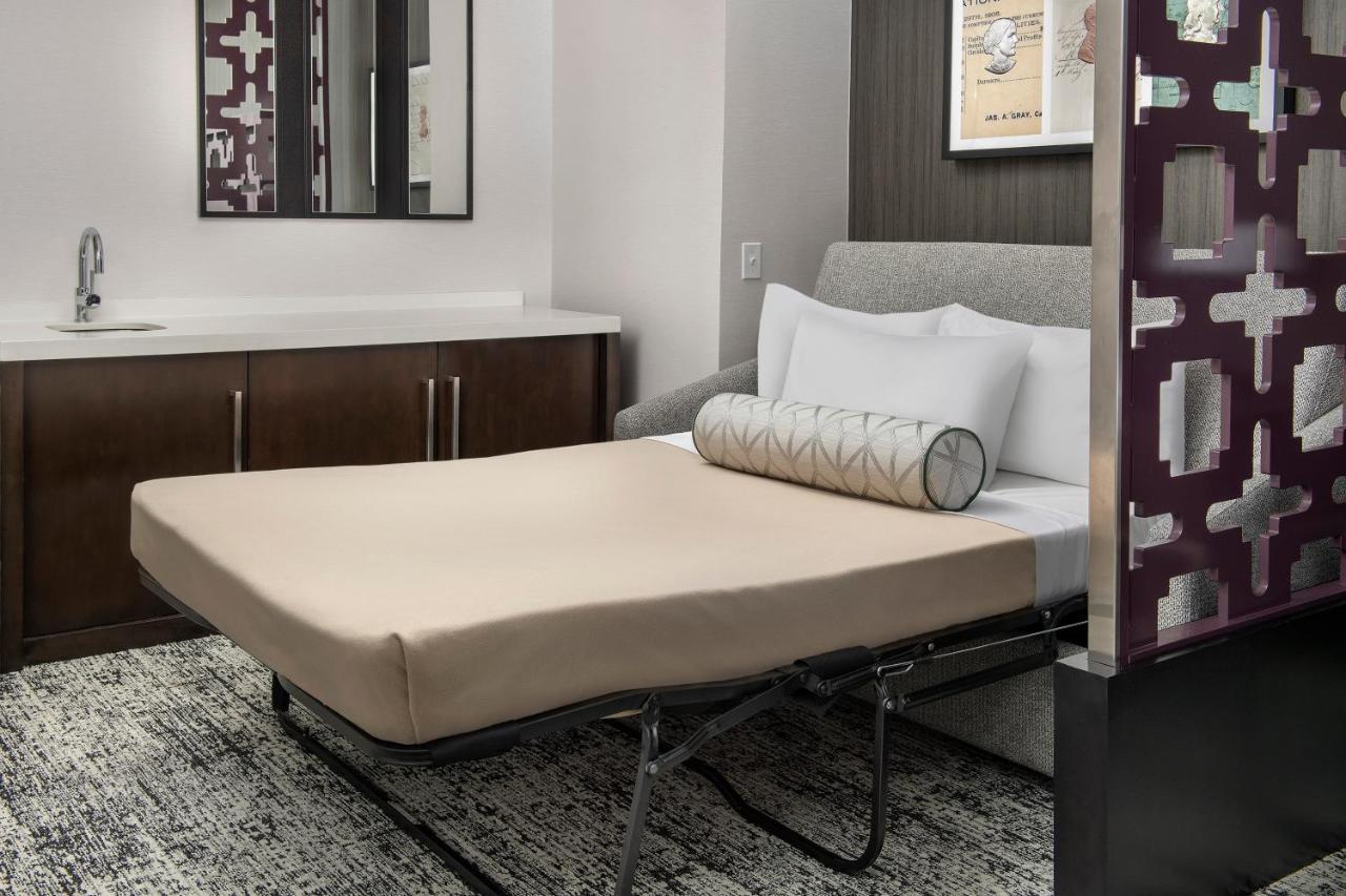 Courtyard by Marriott San Diego Downtown Zewnętrze zdjęcie