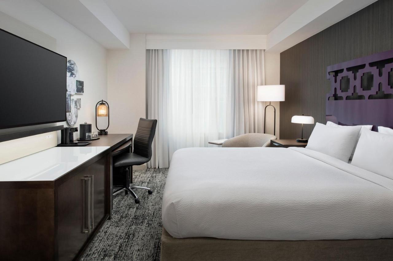 Courtyard by Marriott San Diego Downtown Zewnętrze zdjęcie