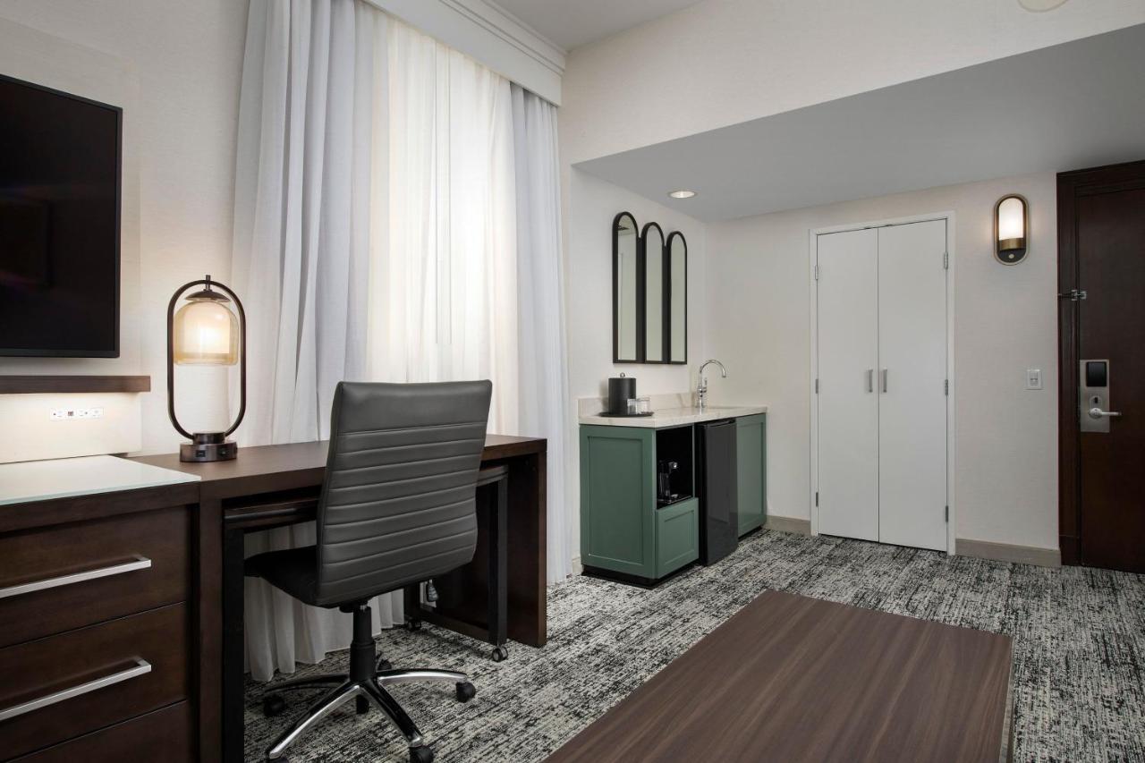 Courtyard by Marriott San Diego Downtown Zewnętrze zdjęcie