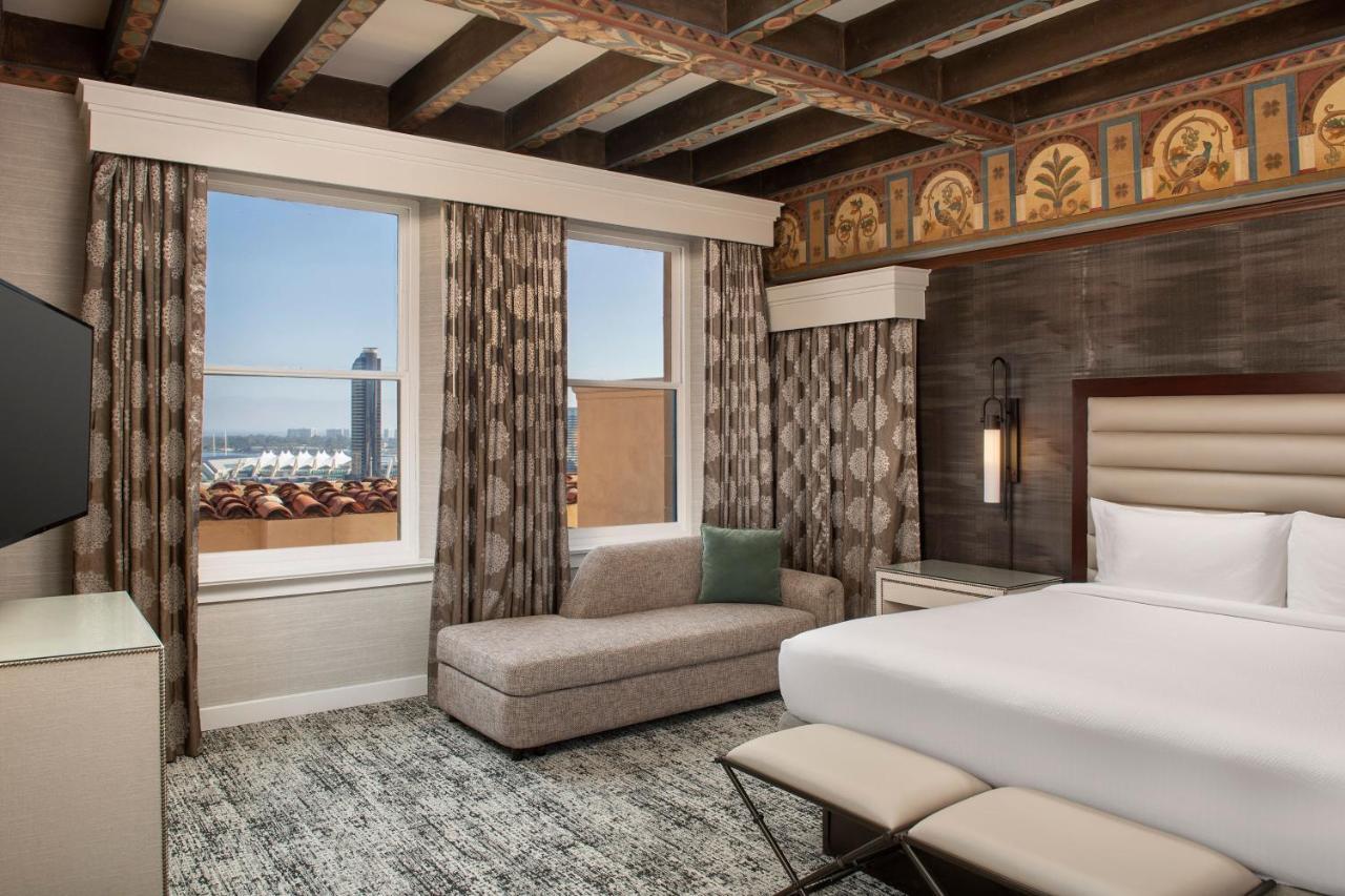 Courtyard by Marriott San Diego Downtown Zewnętrze zdjęcie