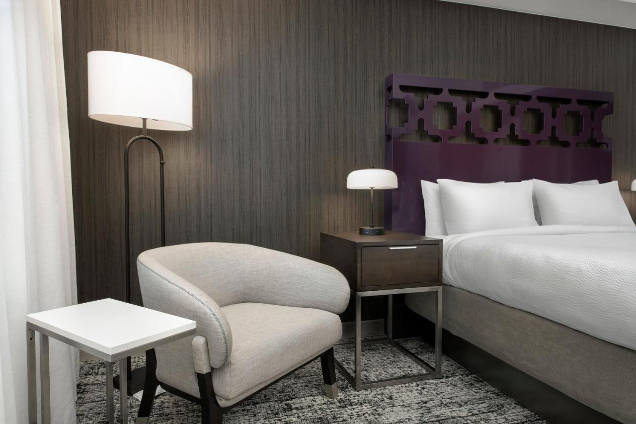 Courtyard by Marriott San Diego Downtown Zewnętrze zdjęcie