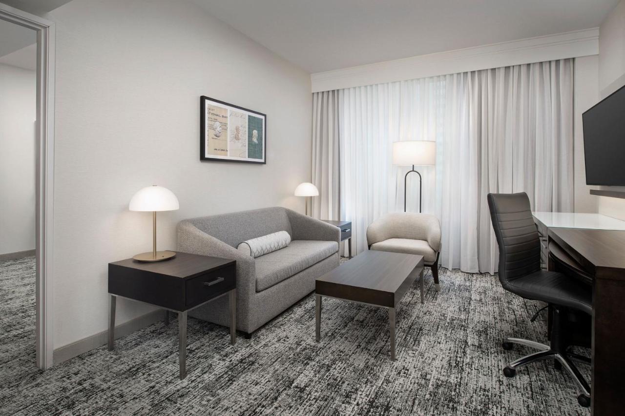 Courtyard by Marriott San Diego Downtown Zewnętrze zdjęcie