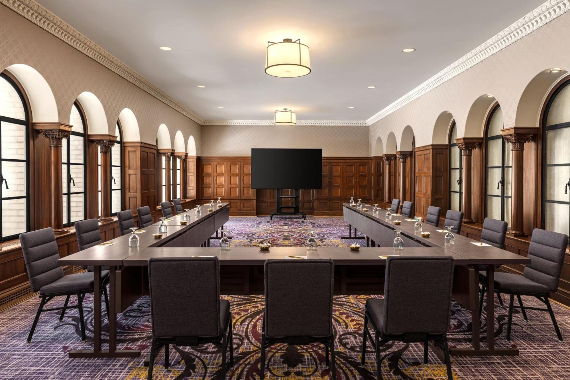 Courtyard by Marriott San Diego Downtown Zewnętrze zdjęcie
