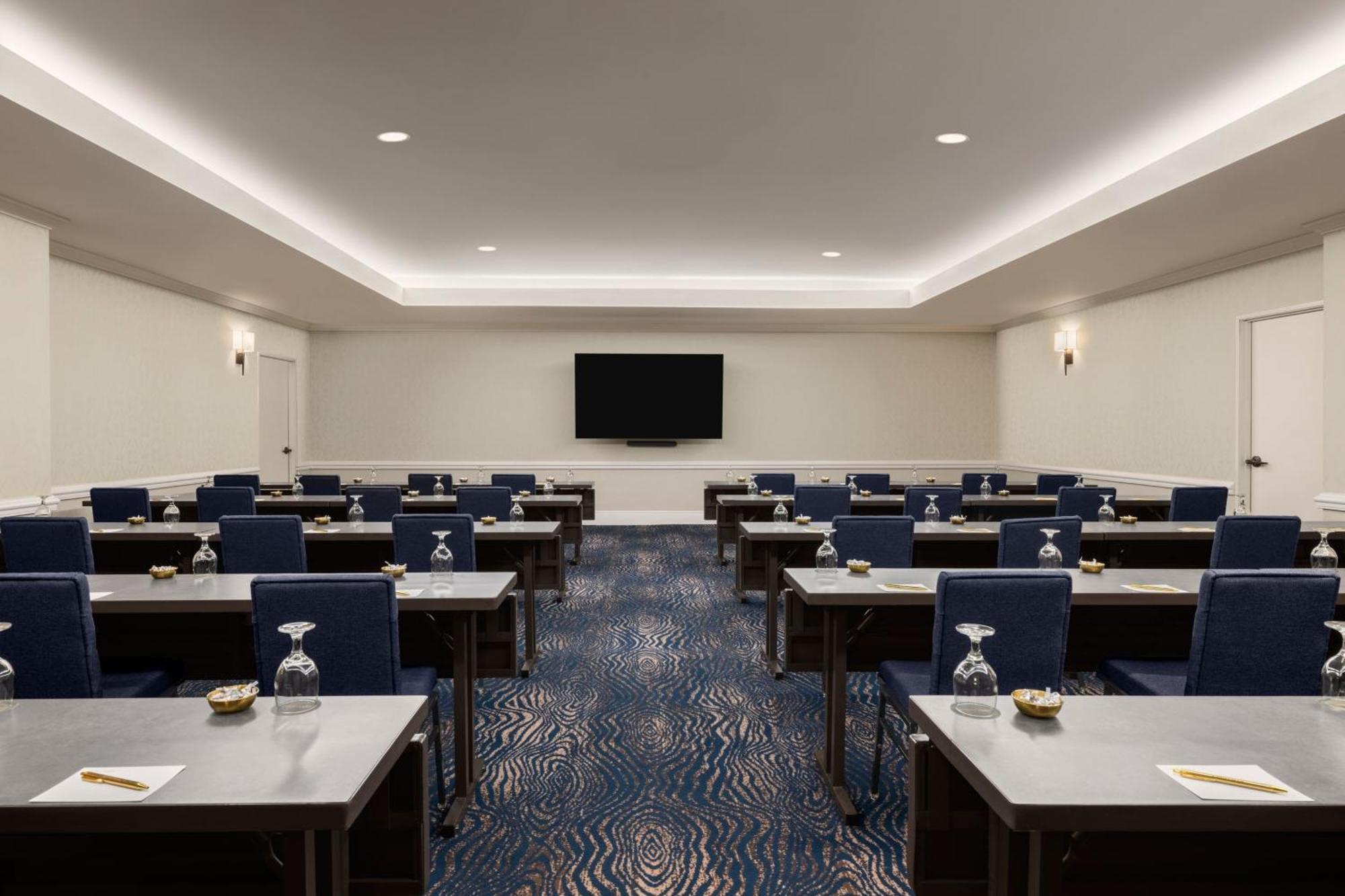 Courtyard by Marriott San Diego Downtown Zewnętrze zdjęcie
