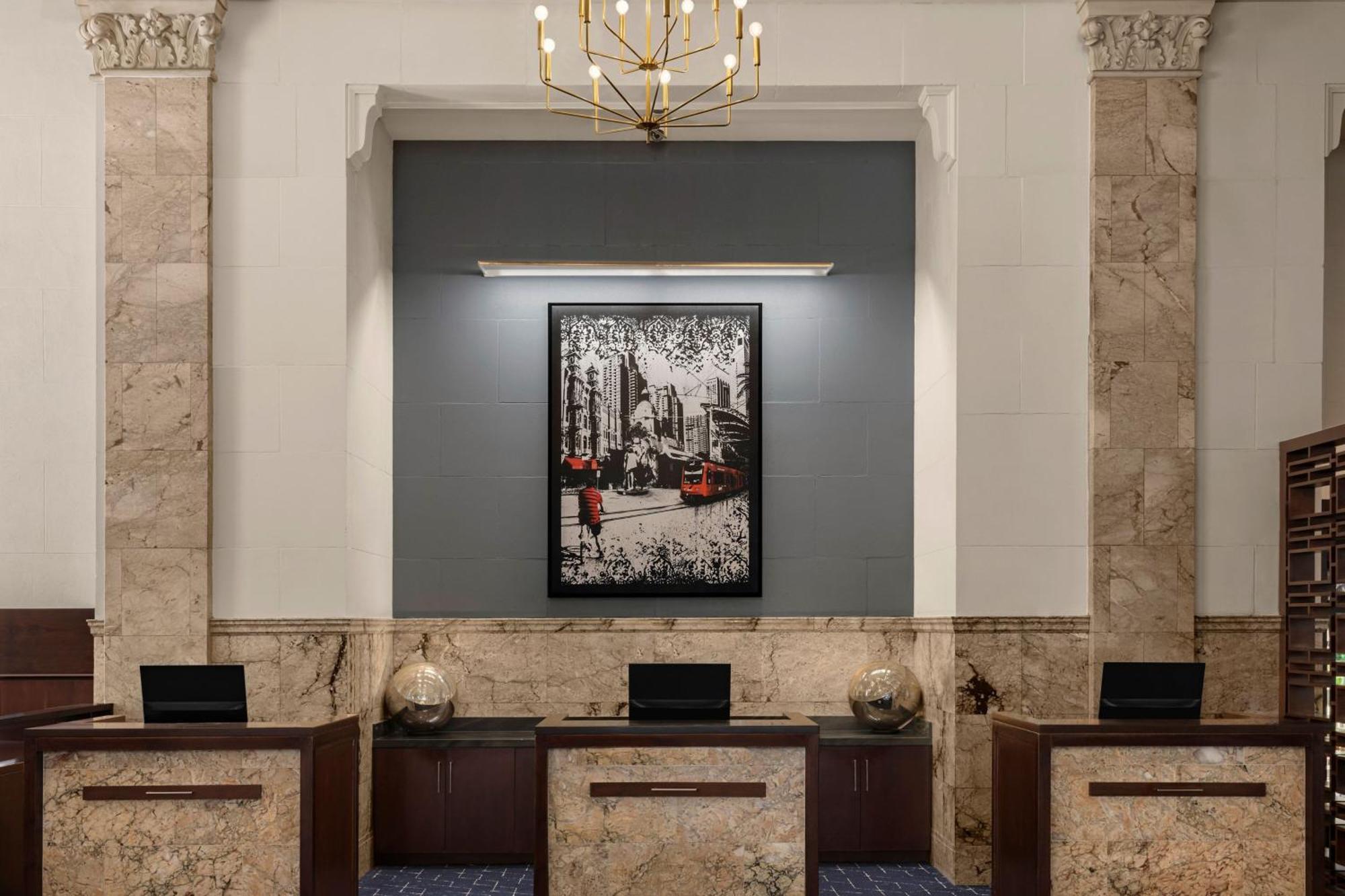 Courtyard by Marriott San Diego Downtown Zewnętrze zdjęcie