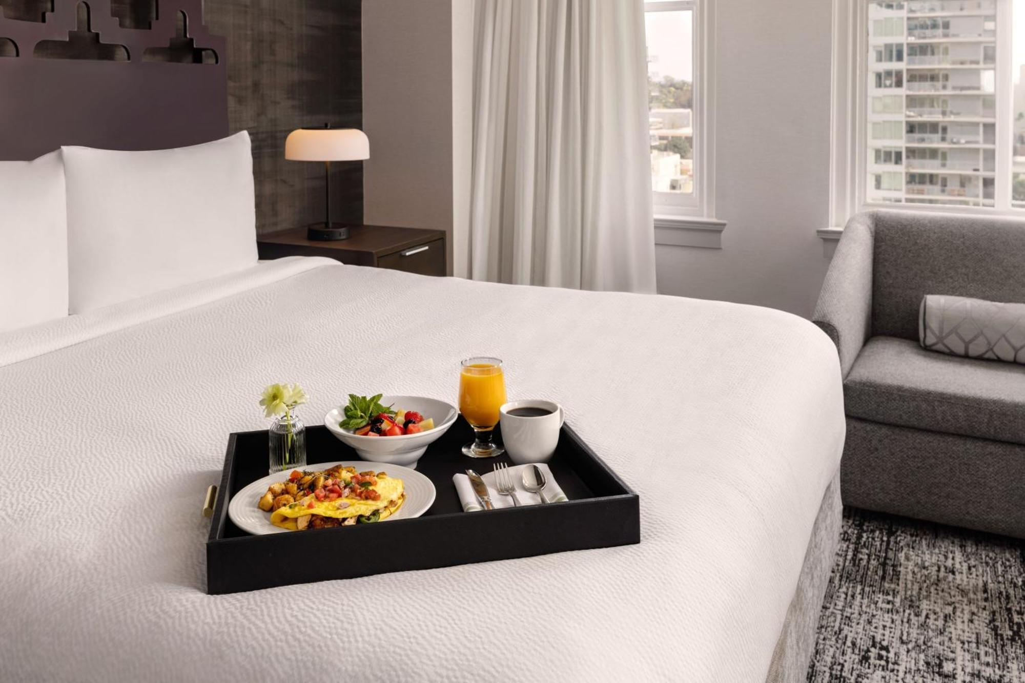 Courtyard by Marriott San Diego Downtown Zewnętrze zdjęcie