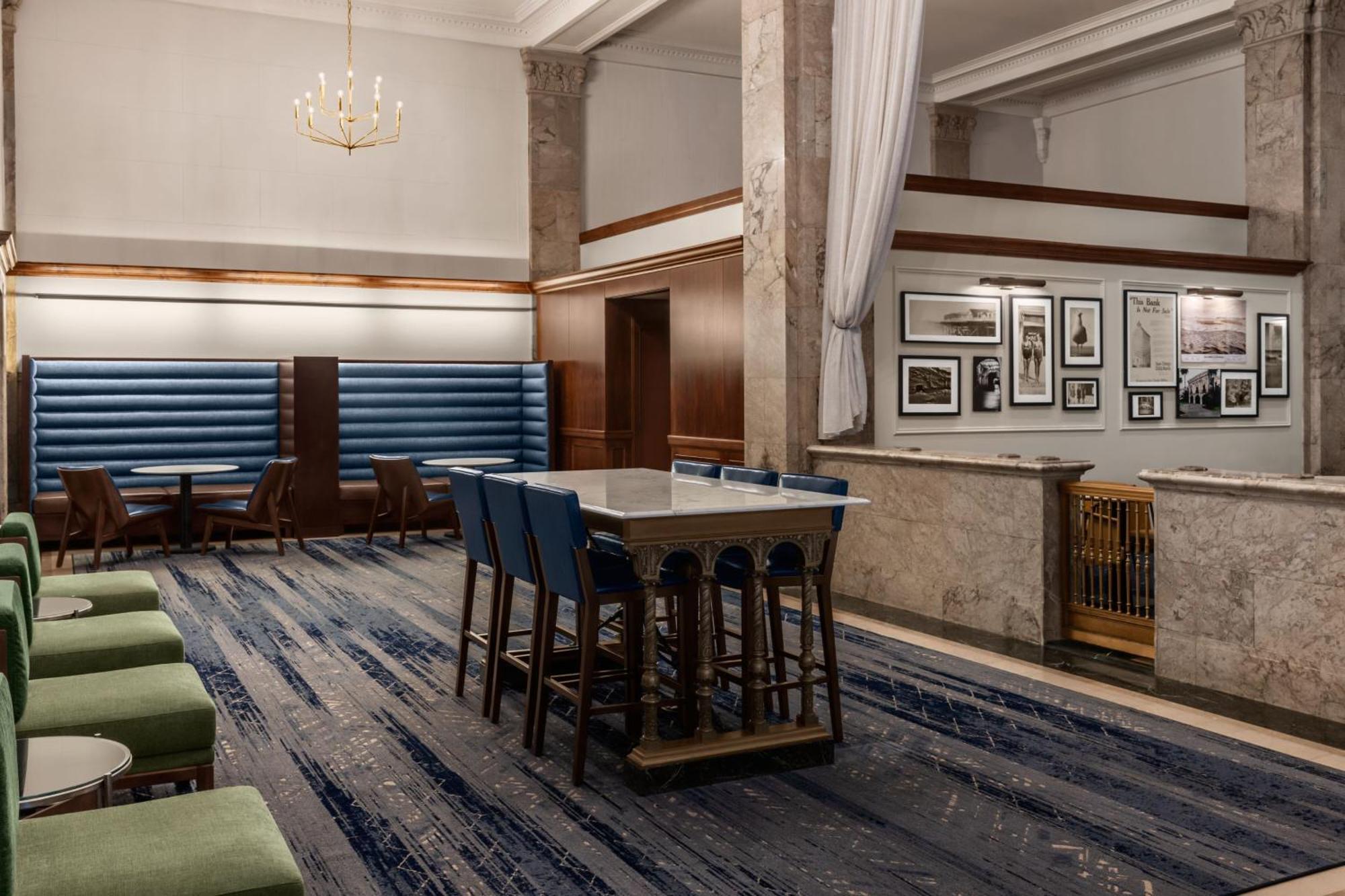 Courtyard by Marriott San Diego Downtown Zewnętrze zdjęcie
