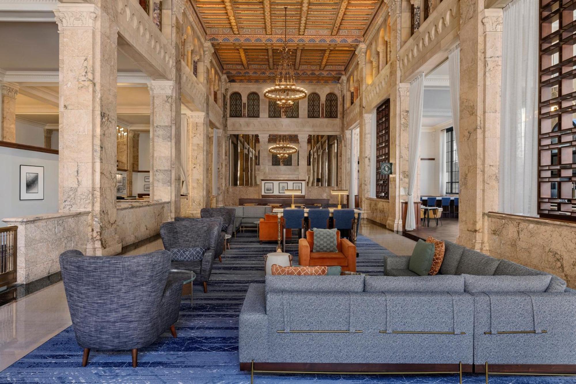 Courtyard by Marriott San Diego Downtown Zewnętrze zdjęcie