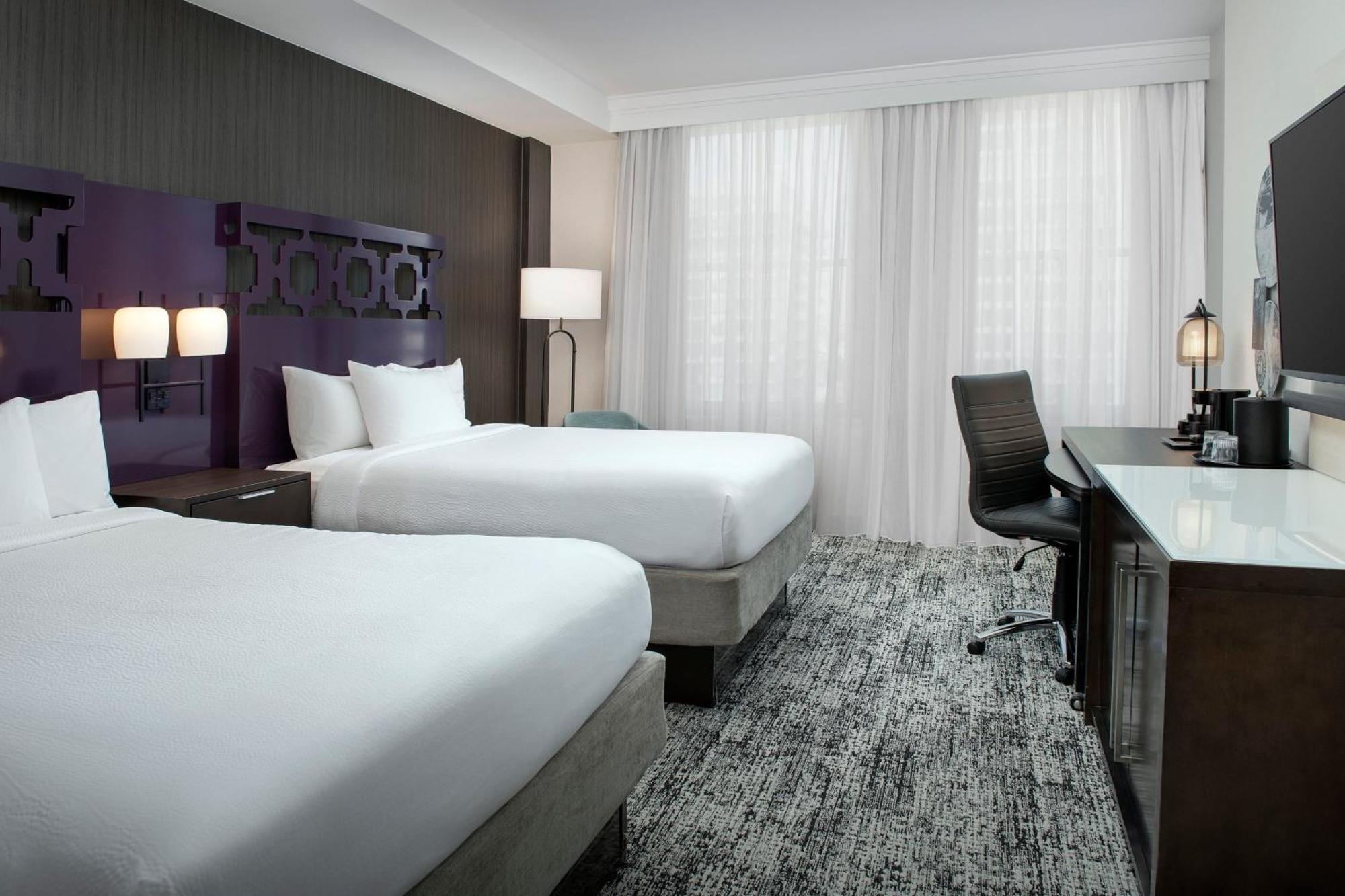 Courtyard by Marriott San Diego Downtown Zewnętrze zdjęcie