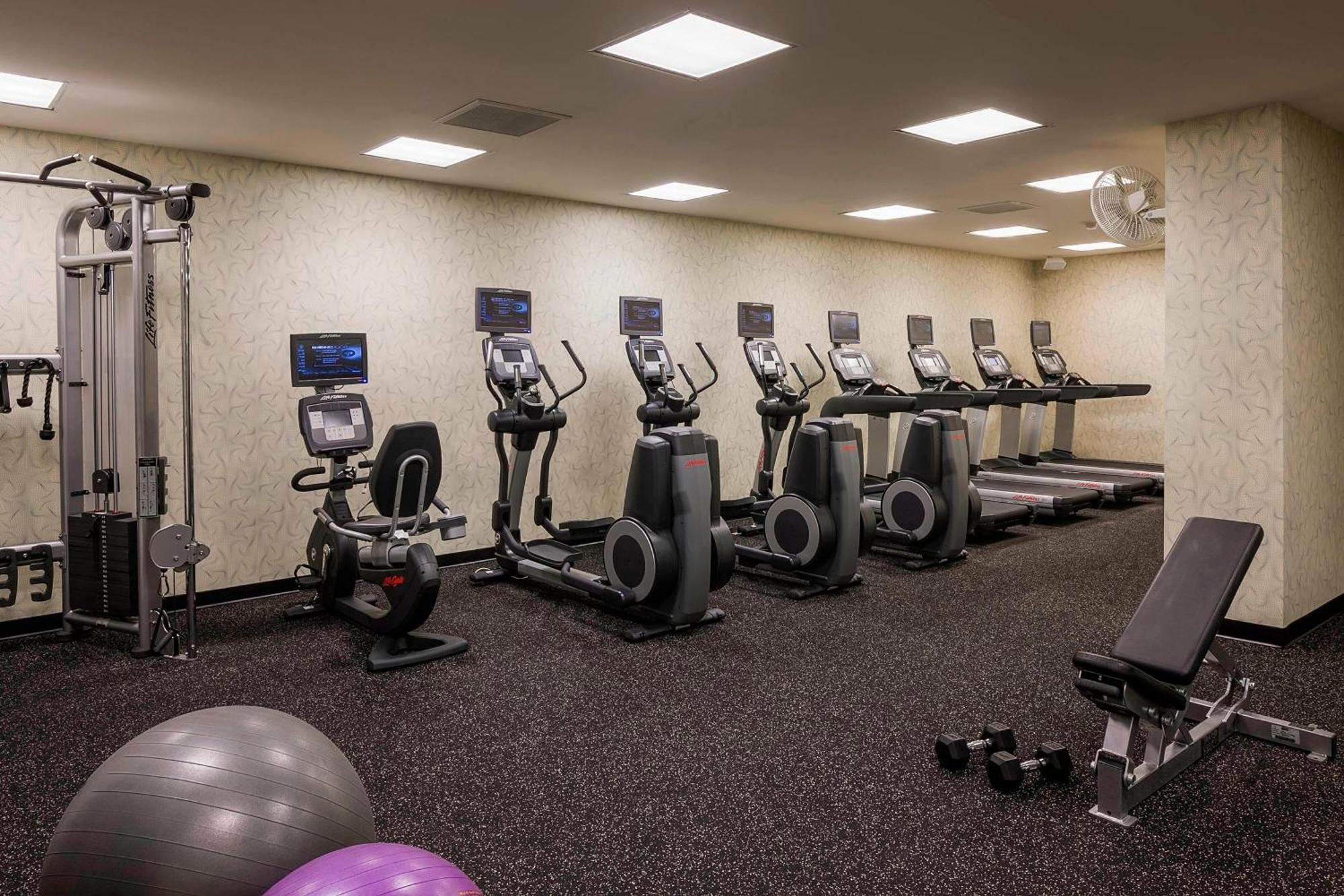 Courtyard by Marriott San Diego Downtown Zewnętrze zdjęcie