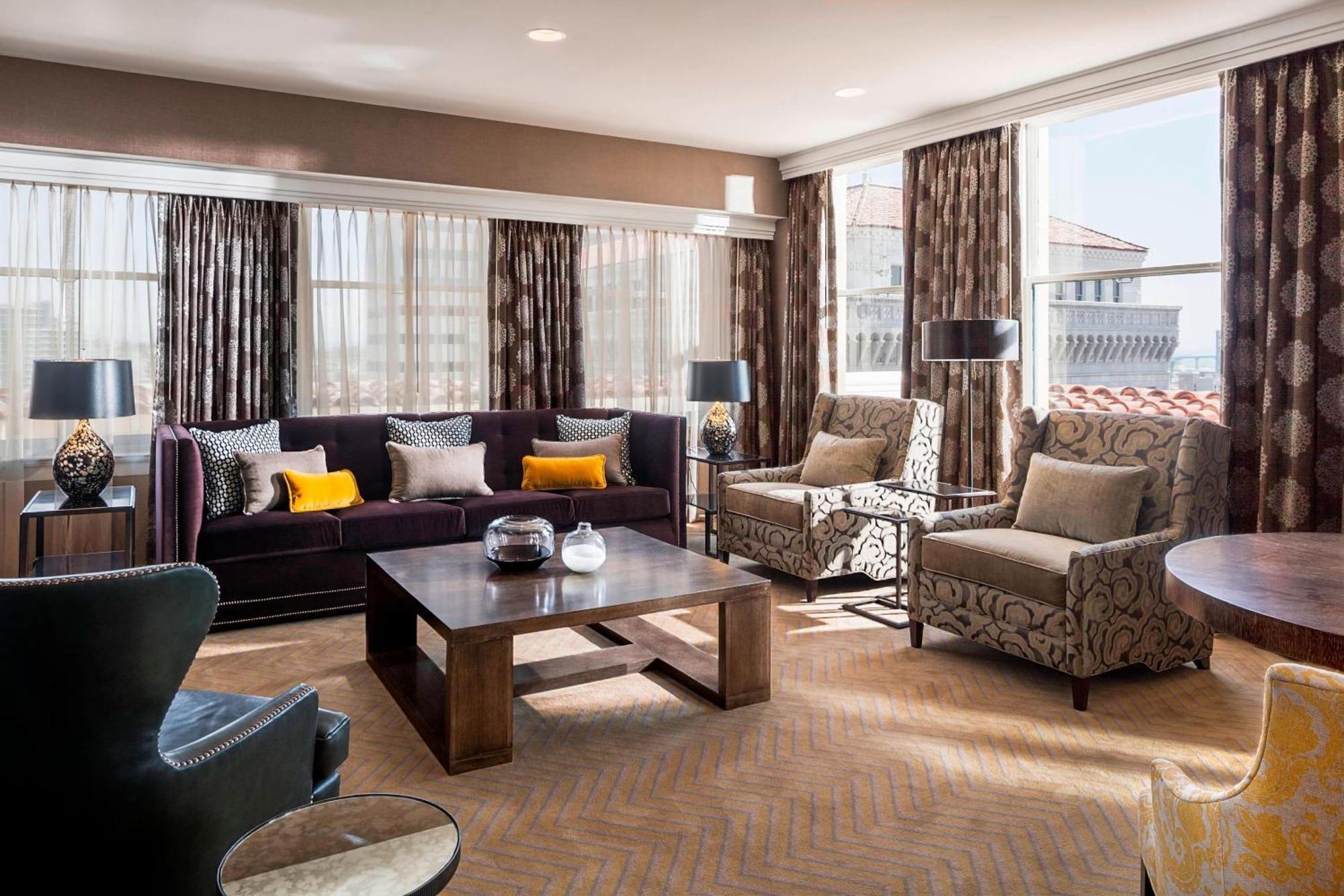 Courtyard by Marriott San Diego Downtown Zewnętrze zdjęcie